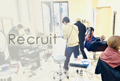 Recruit